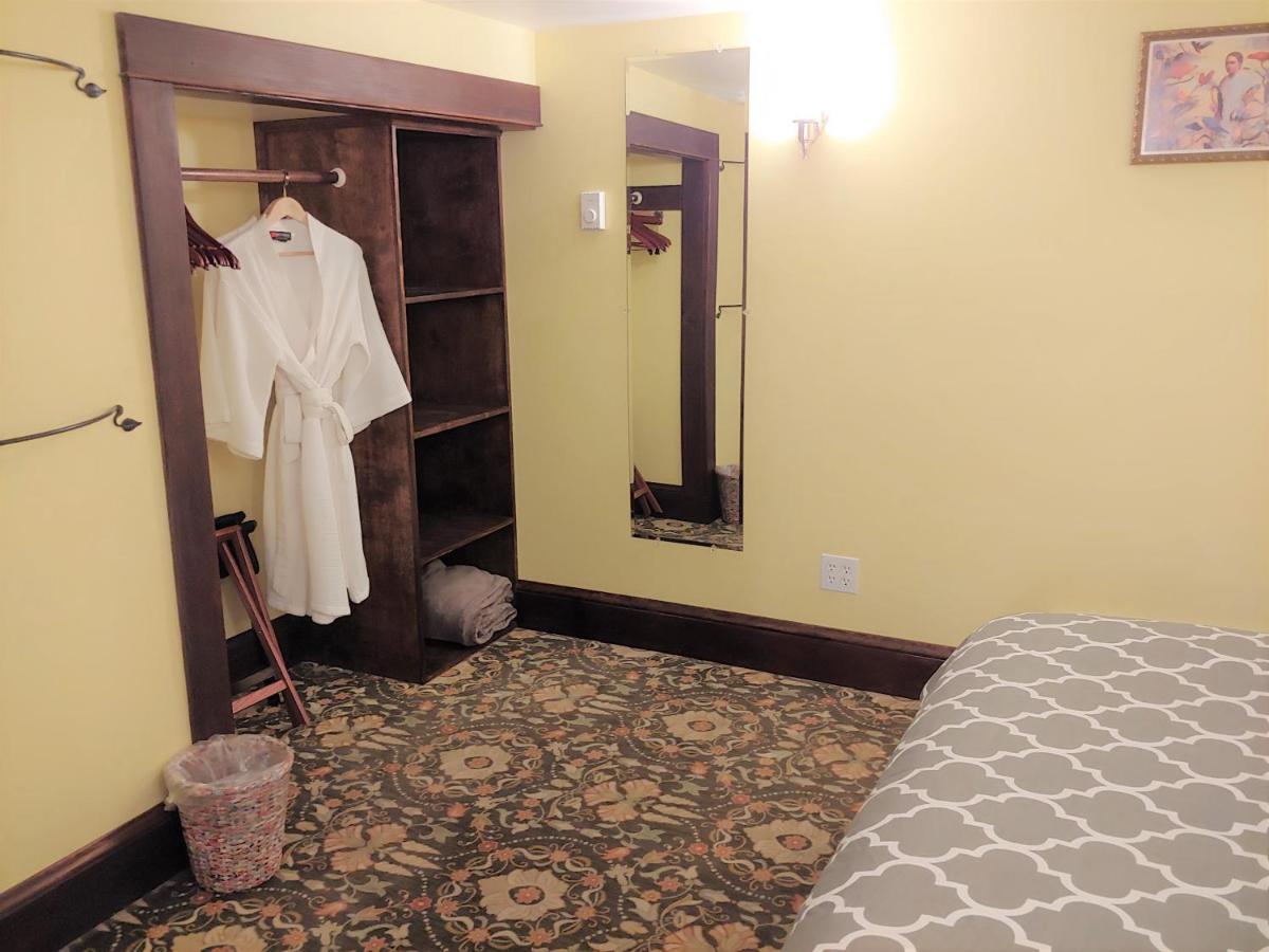 Bluebird Guesthouse Portland Extérieur photo