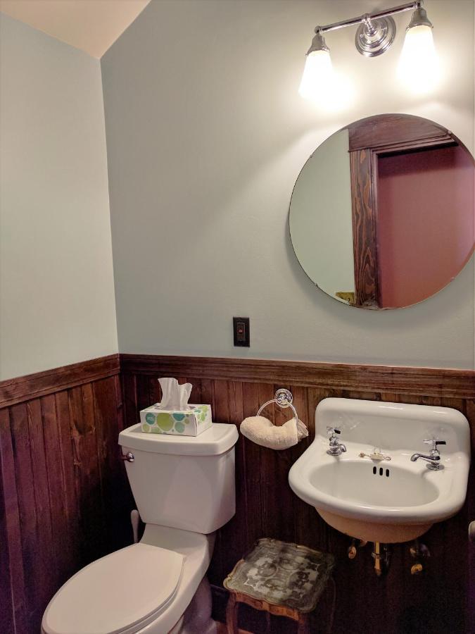 Bluebird Guesthouse Portland Extérieur photo