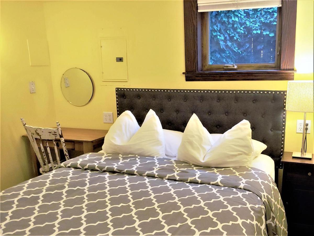 Bluebird Guesthouse Portland Extérieur photo