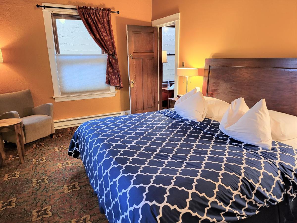 Bluebird Guesthouse Portland Extérieur photo