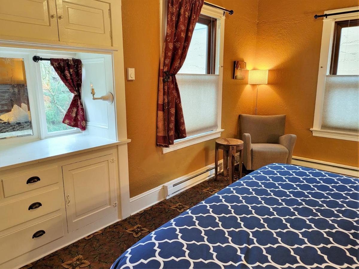 Bluebird Guesthouse Portland Extérieur photo