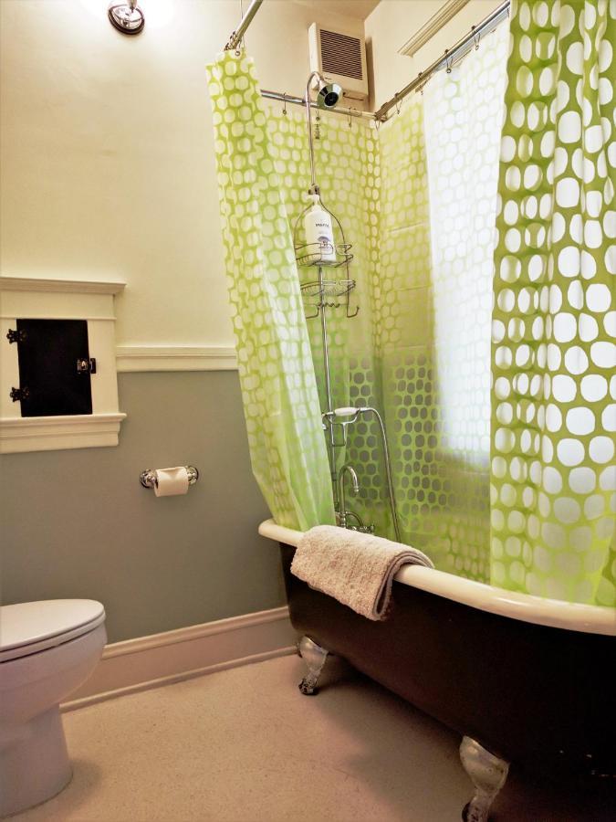 Bluebird Guesthouse Portland Extérieur photo