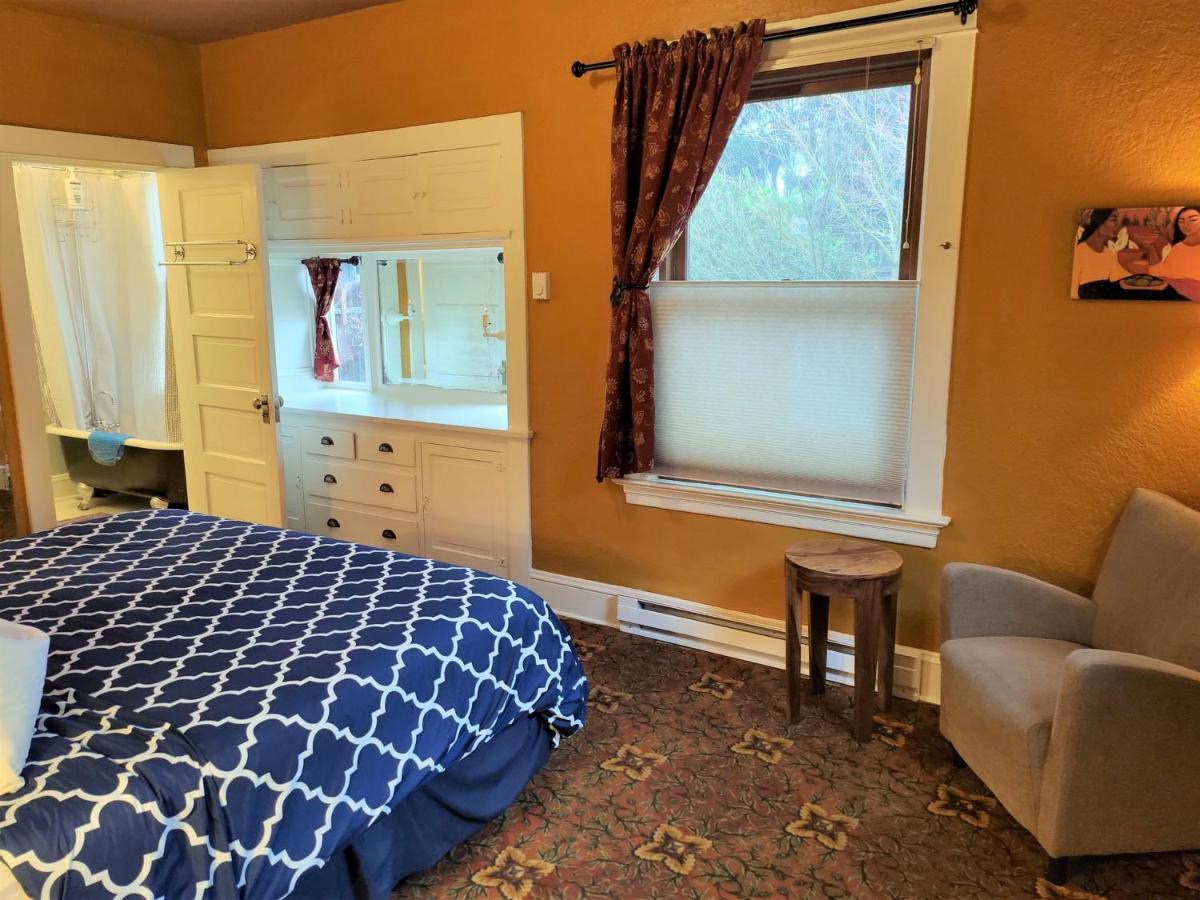 Bluebird Guesthouse Portland Extérieur photo