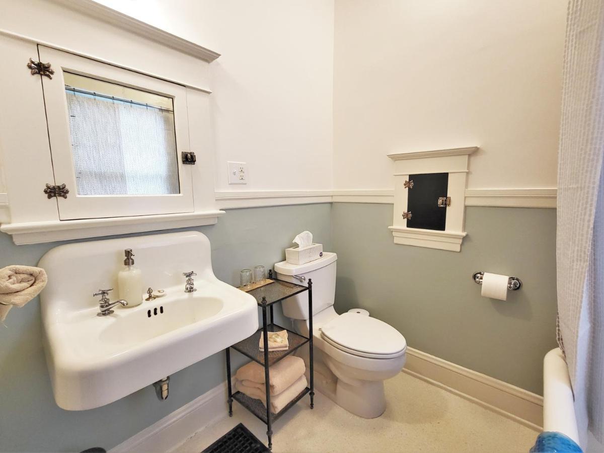 Bluebird Guesthouse Portland Extérieur photo