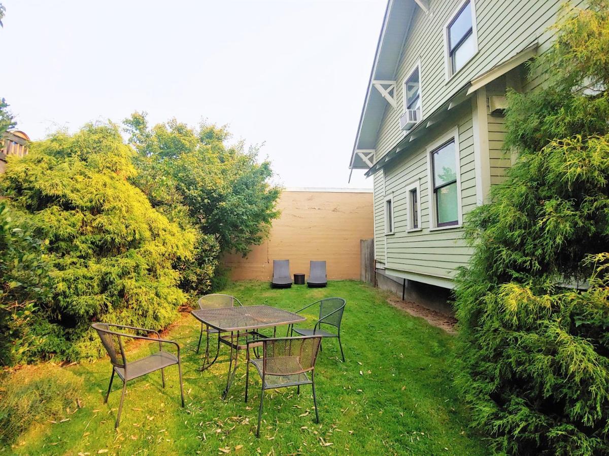 Bluebird Guesthouse Portland Extérieur photo