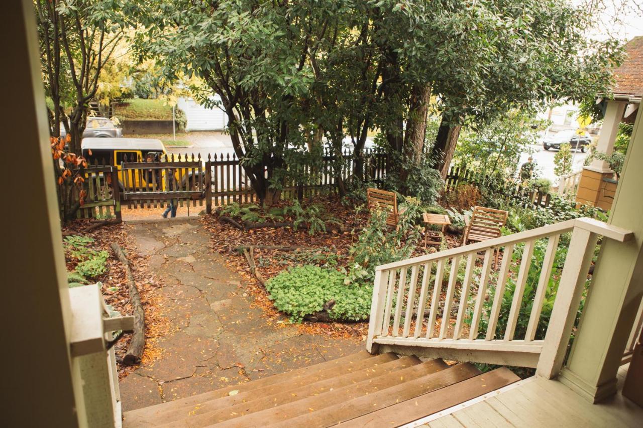 Bluebird Guesthouse Portland Extérieur photo