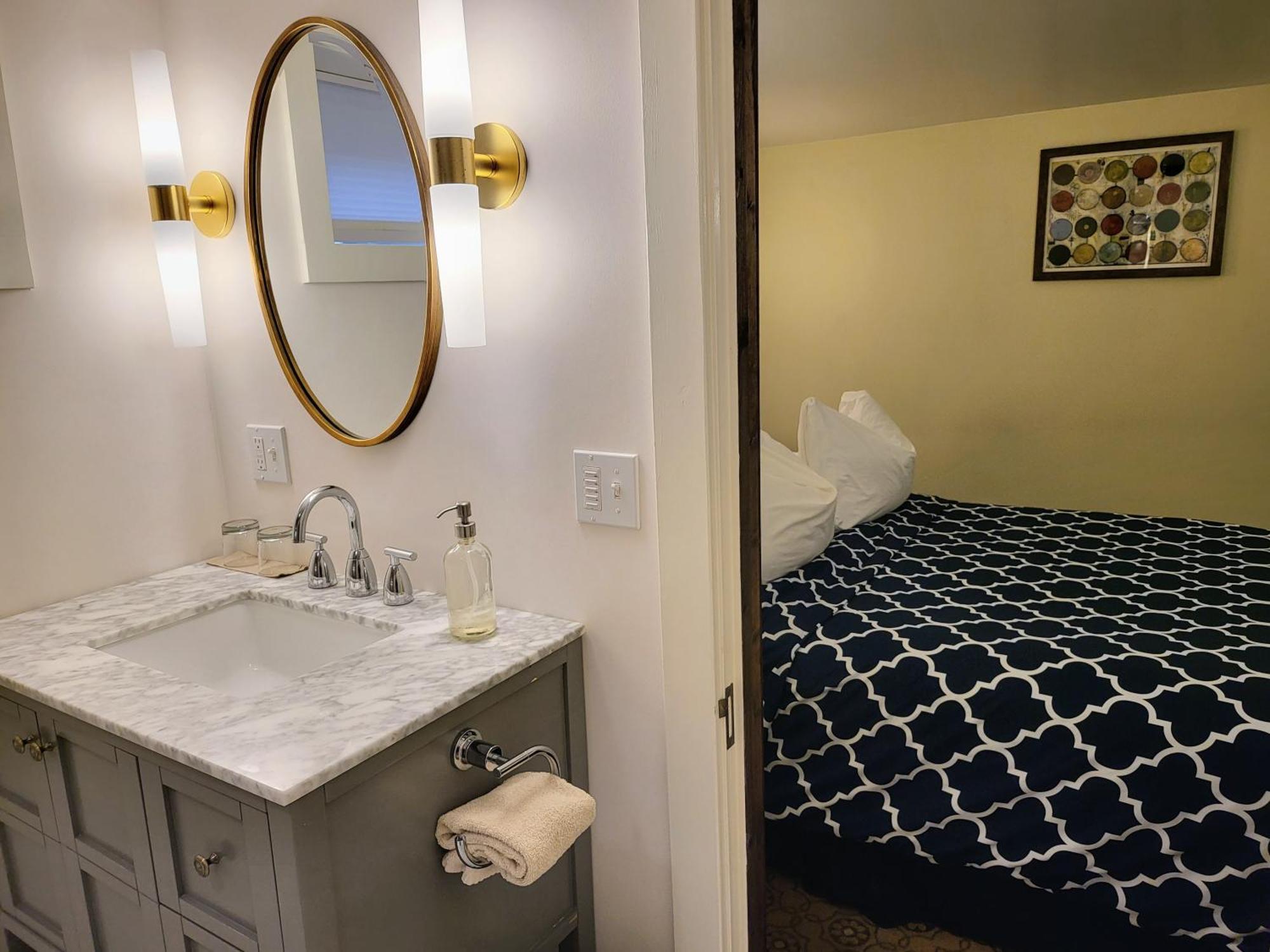Bluebird Guesthouse Portland Extérieur photo