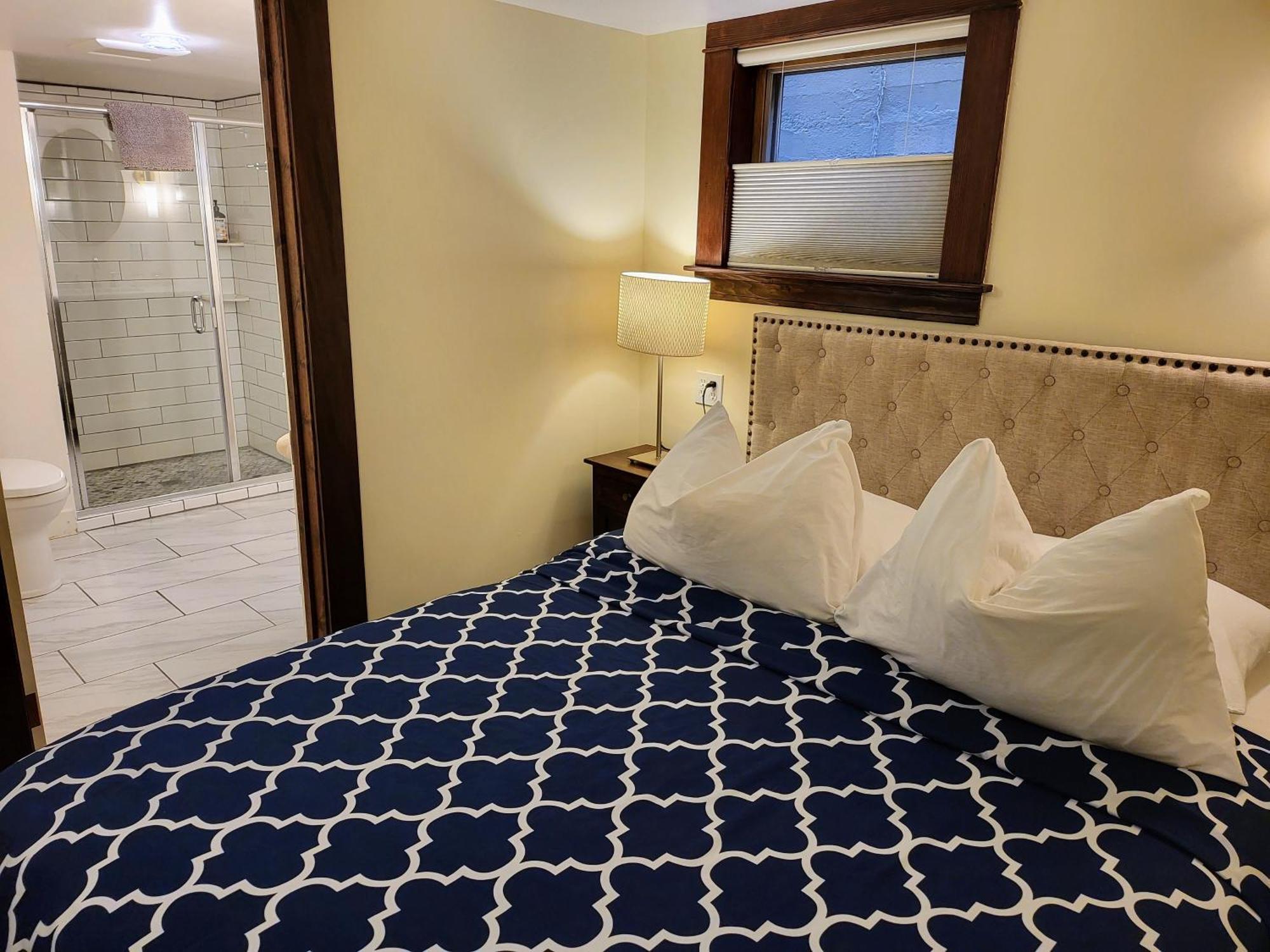 Bluebird Guesthouse Portland Extérieur photo