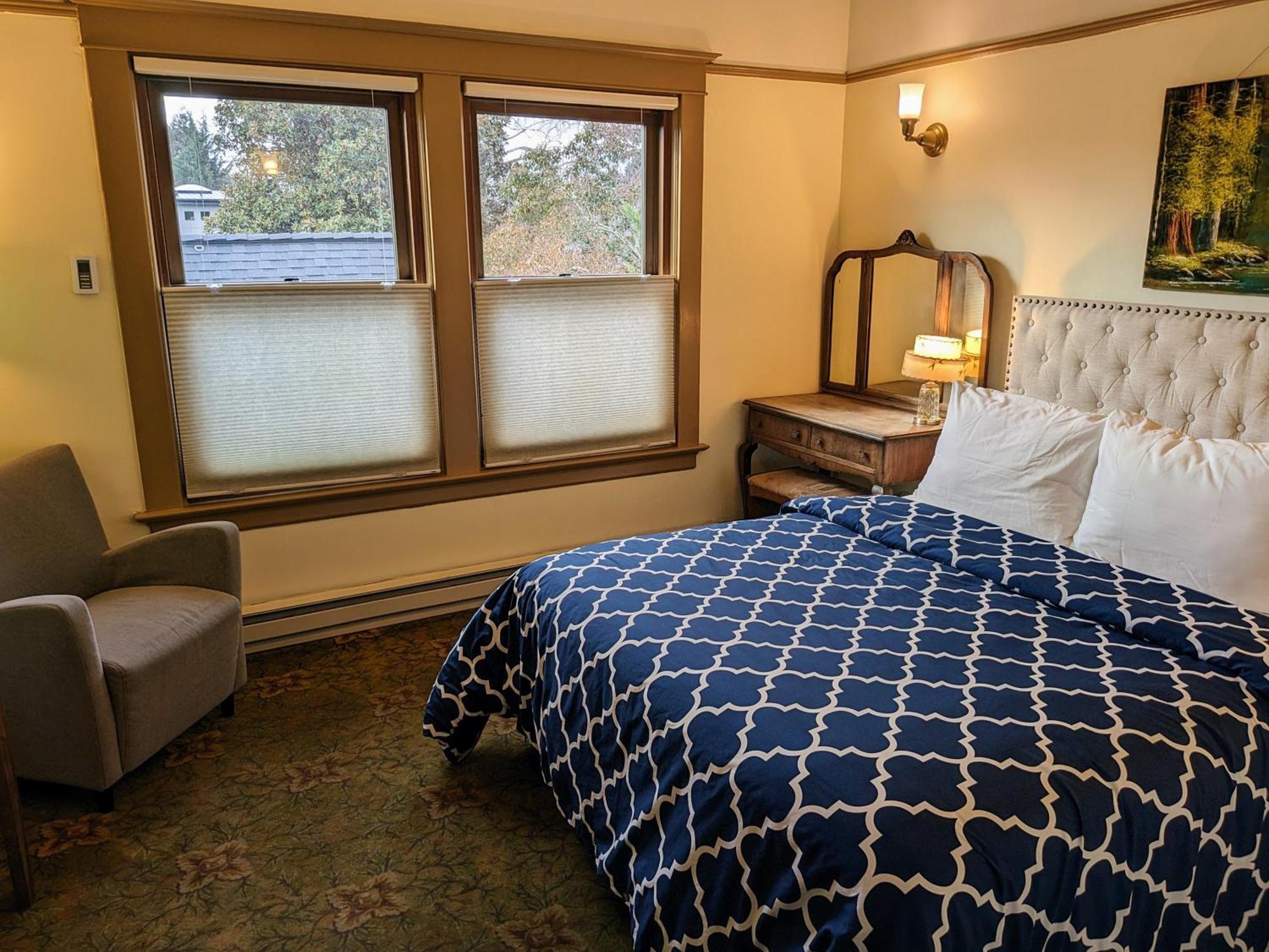 Bluebird Guesthouse Portland Extérieur photo