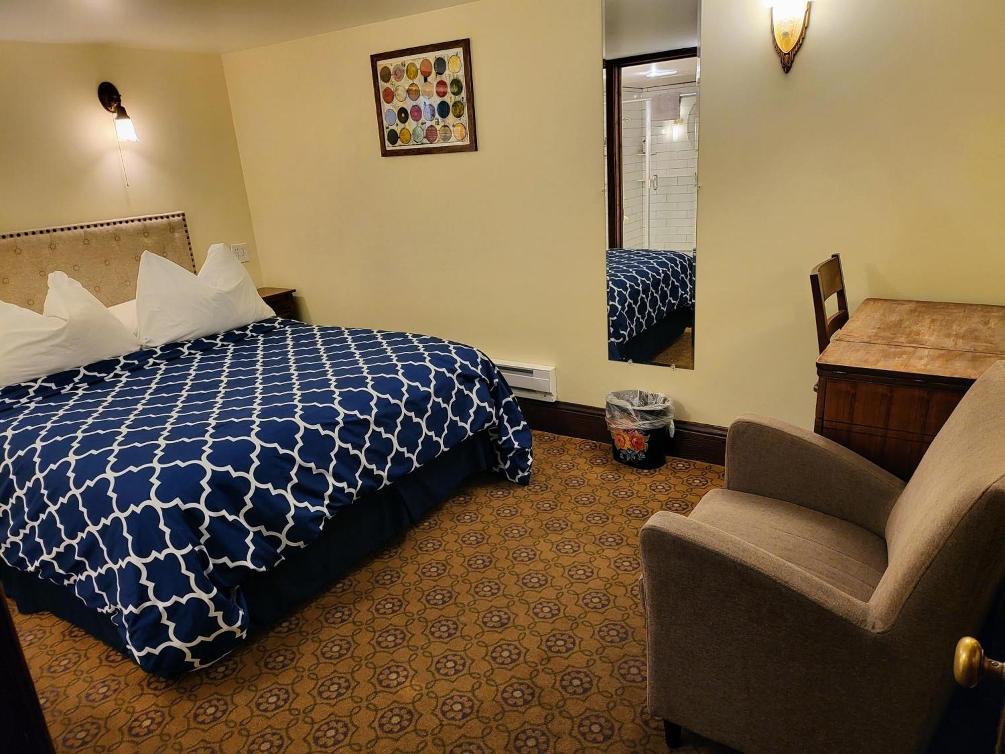 Bluebird Guesthouse Portland Extérieur photo
