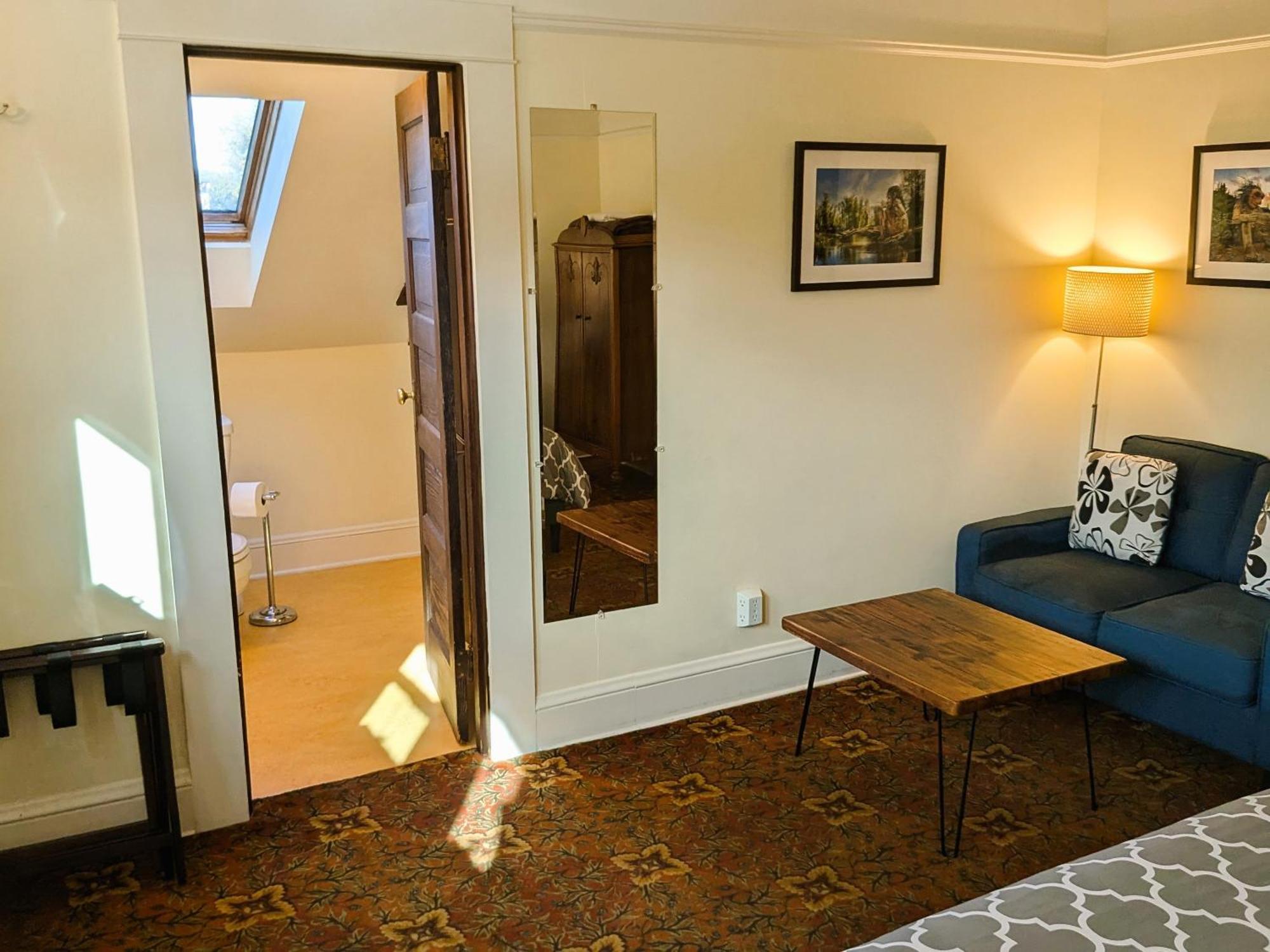 Bluebird Guesthouse Portland Extérieur photo