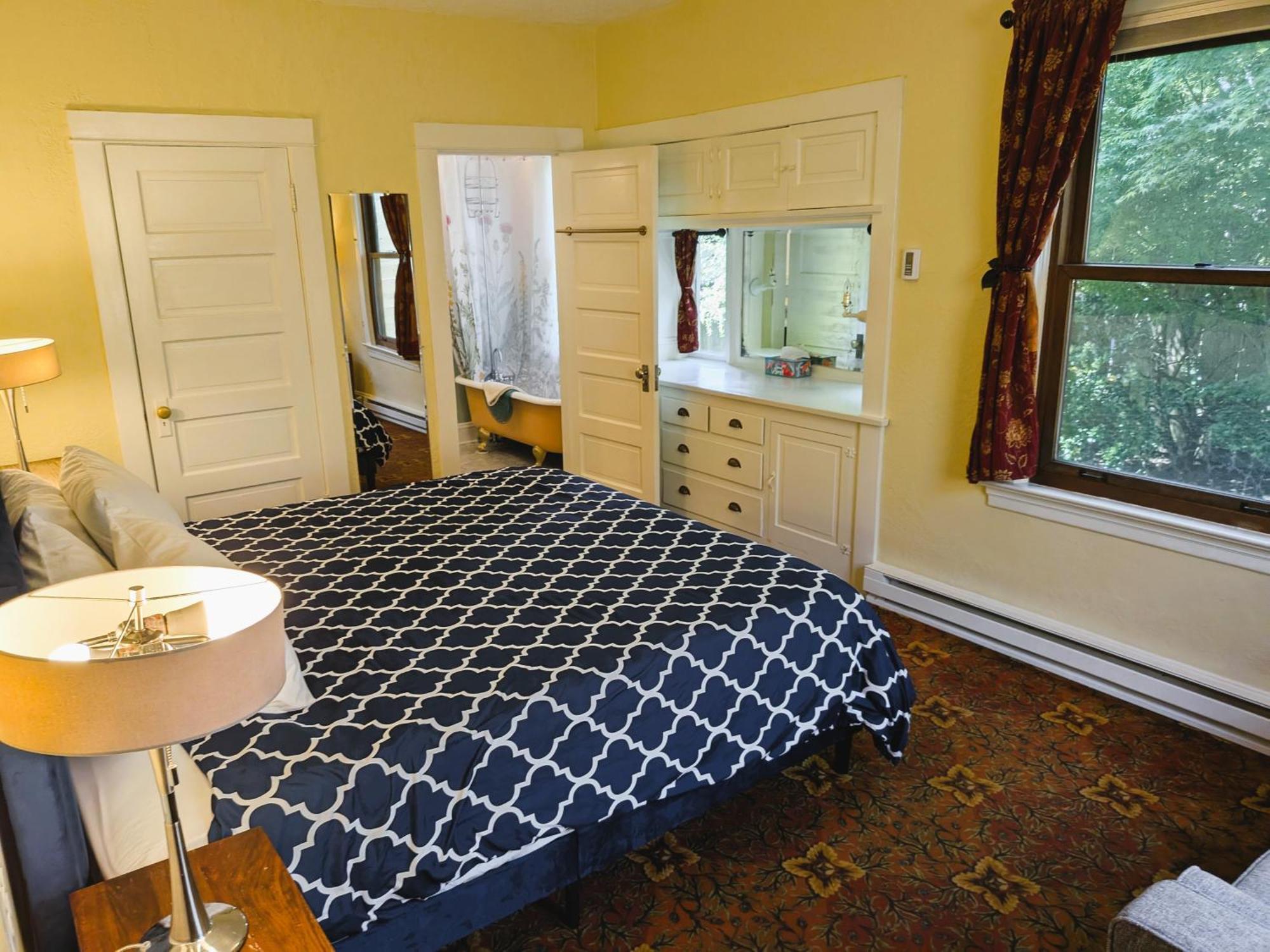 Bluebird Guesthouse Portland Extérieur photo