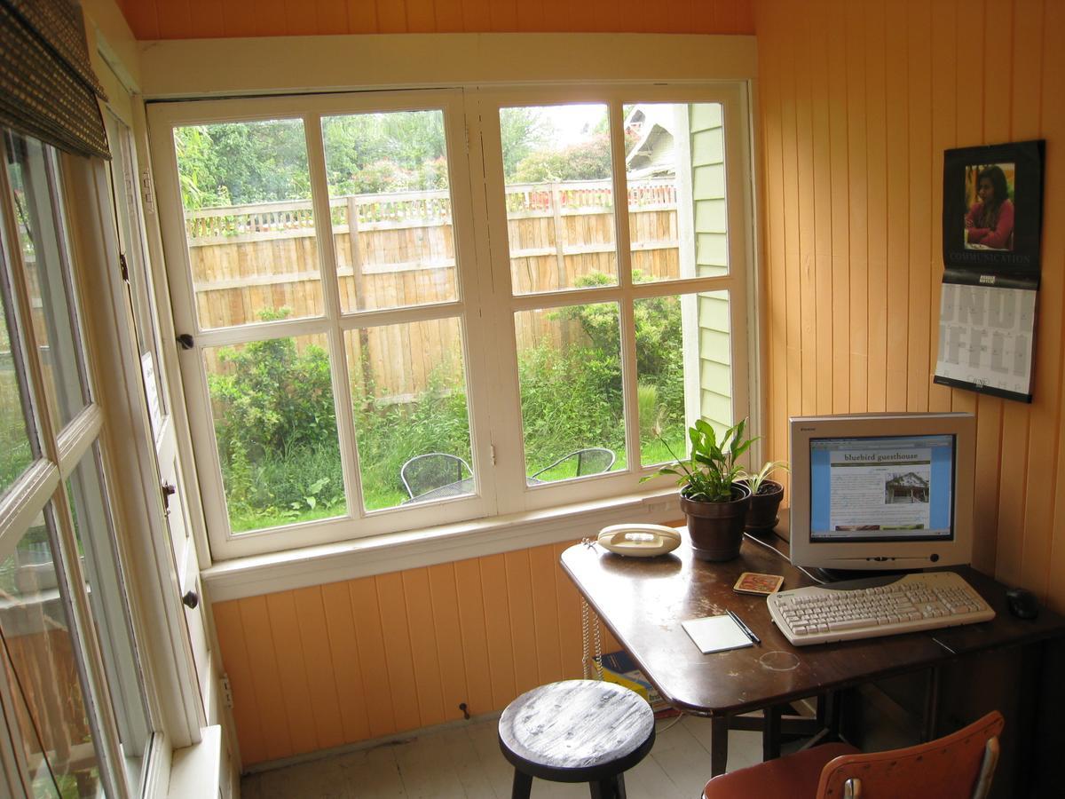 Bluebird Guesthouse Portland Extérieur photo