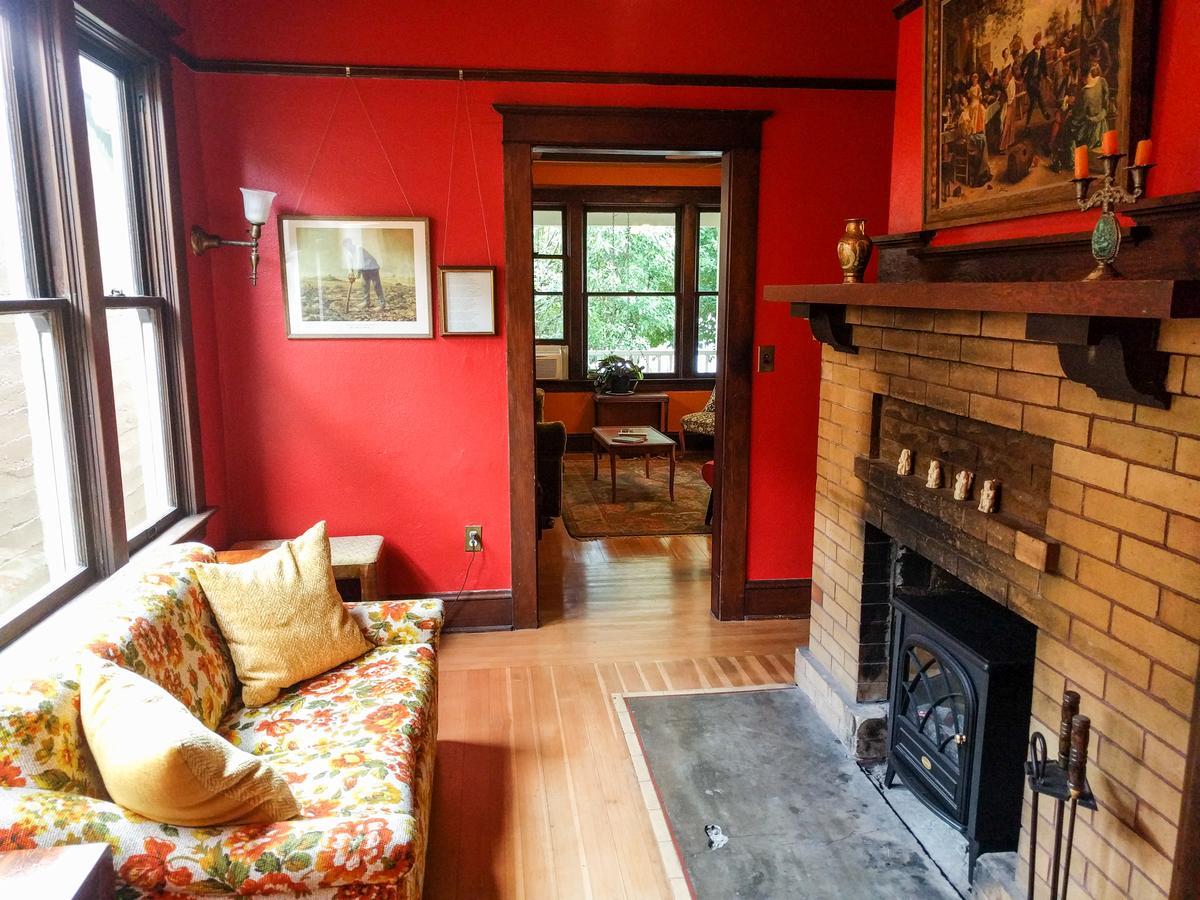 Bluebird Guesthouse Portland Extérieur photo