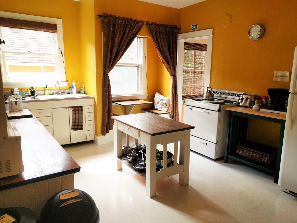 Bluebird Guesthouse Portland Extérieur photo