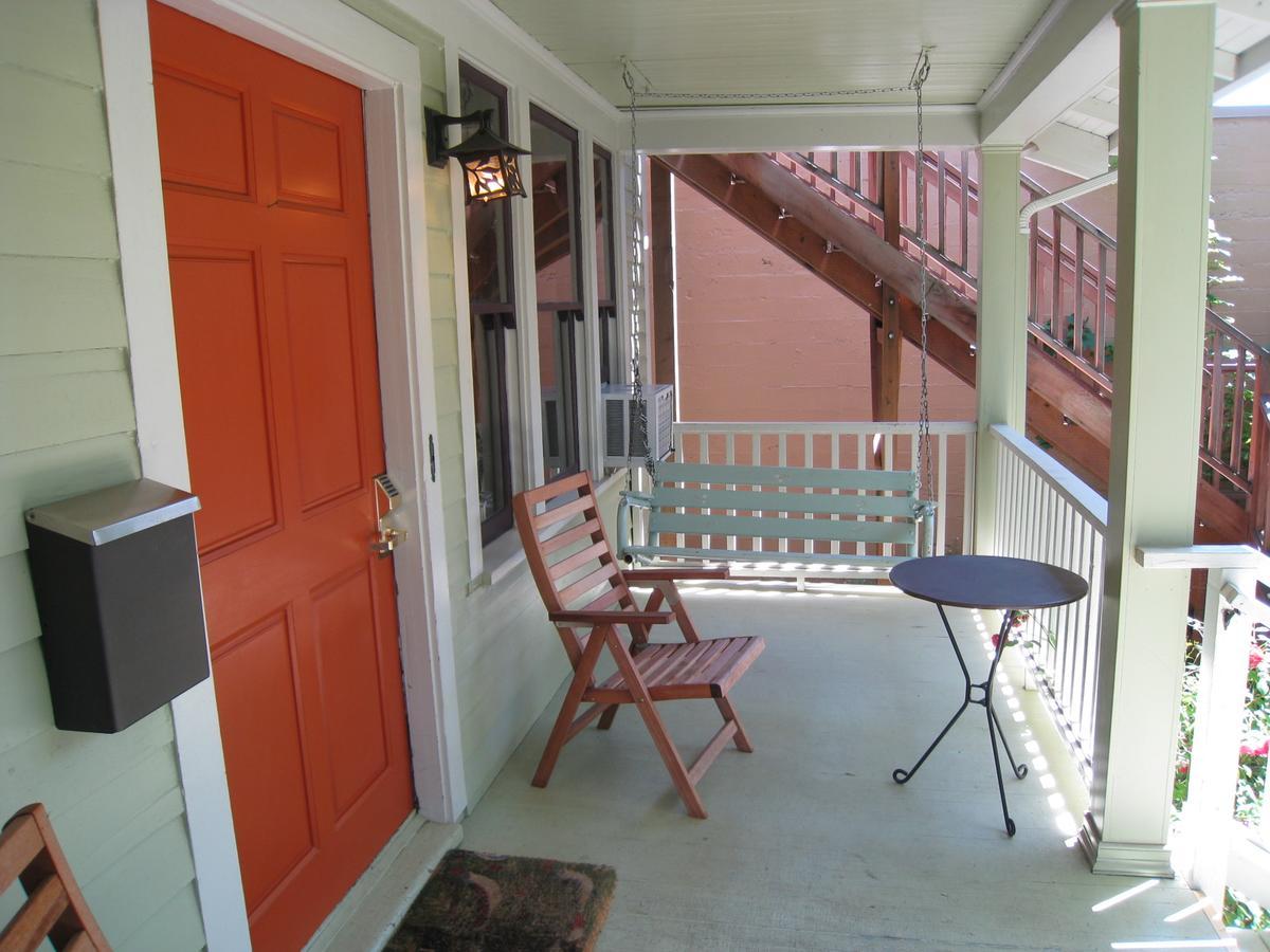 Bluebird Guesthouse Portland Extérieur photo