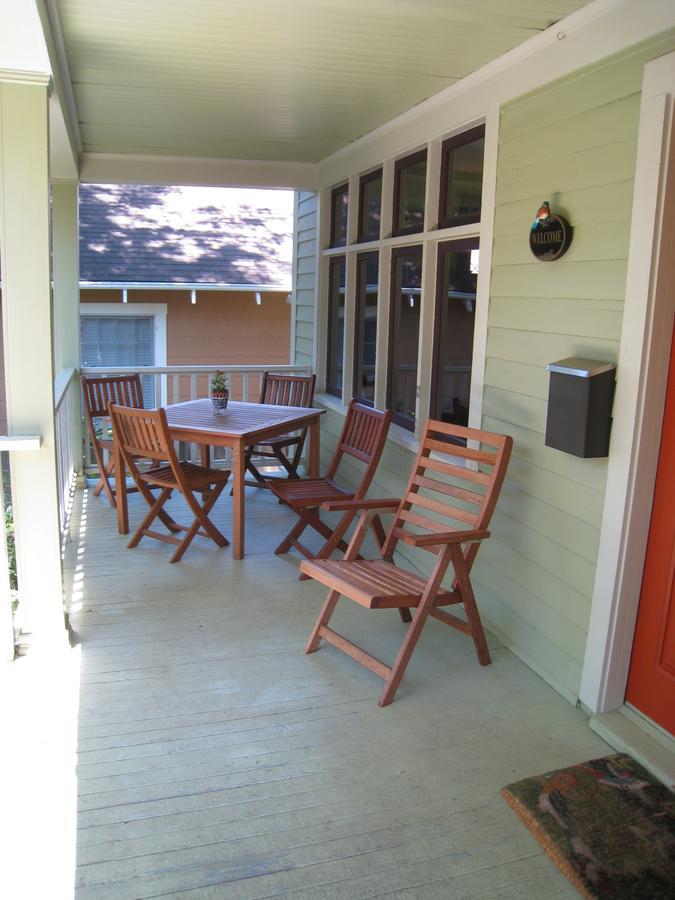 Bluebird Guesthouse Portland Extérieur photo