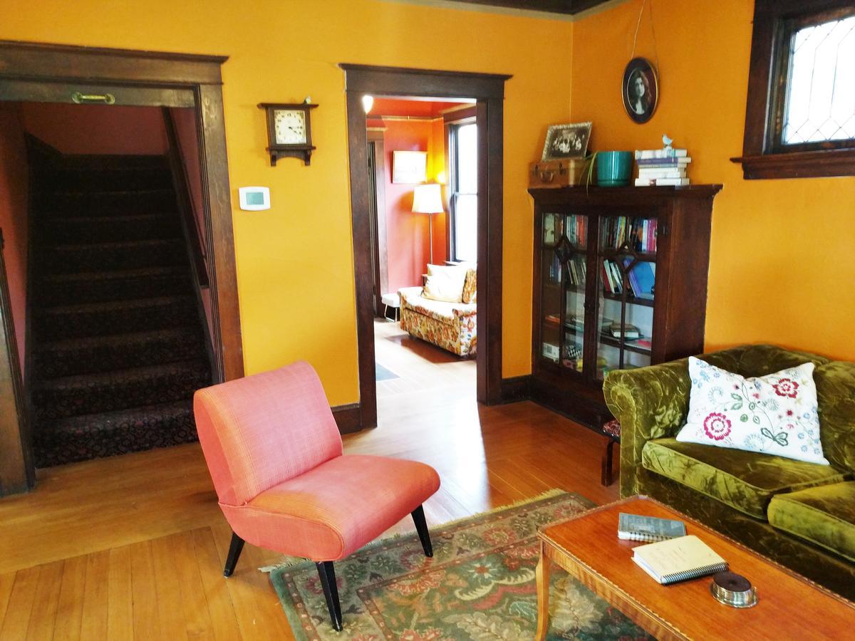 Bluebird Guesthouse Portland Extérieur photo