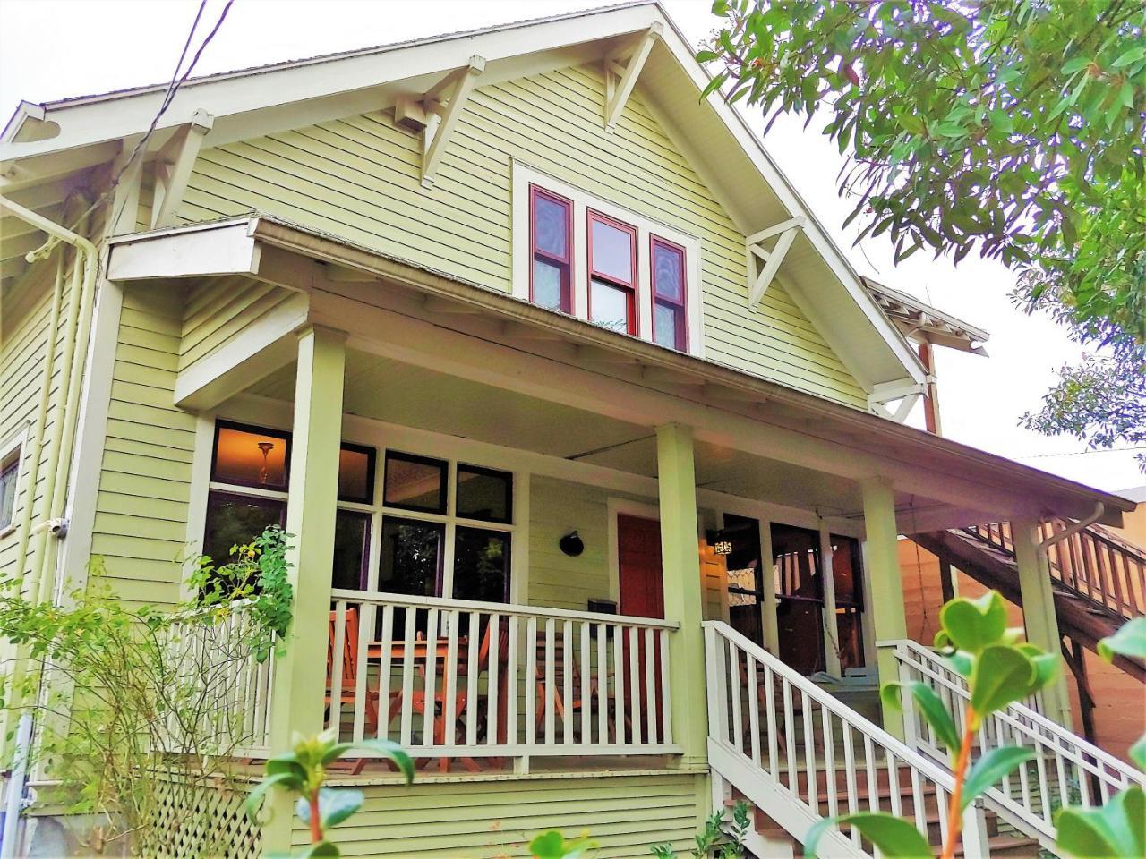 Bluebird Guesthouse Portland Extérieur photo